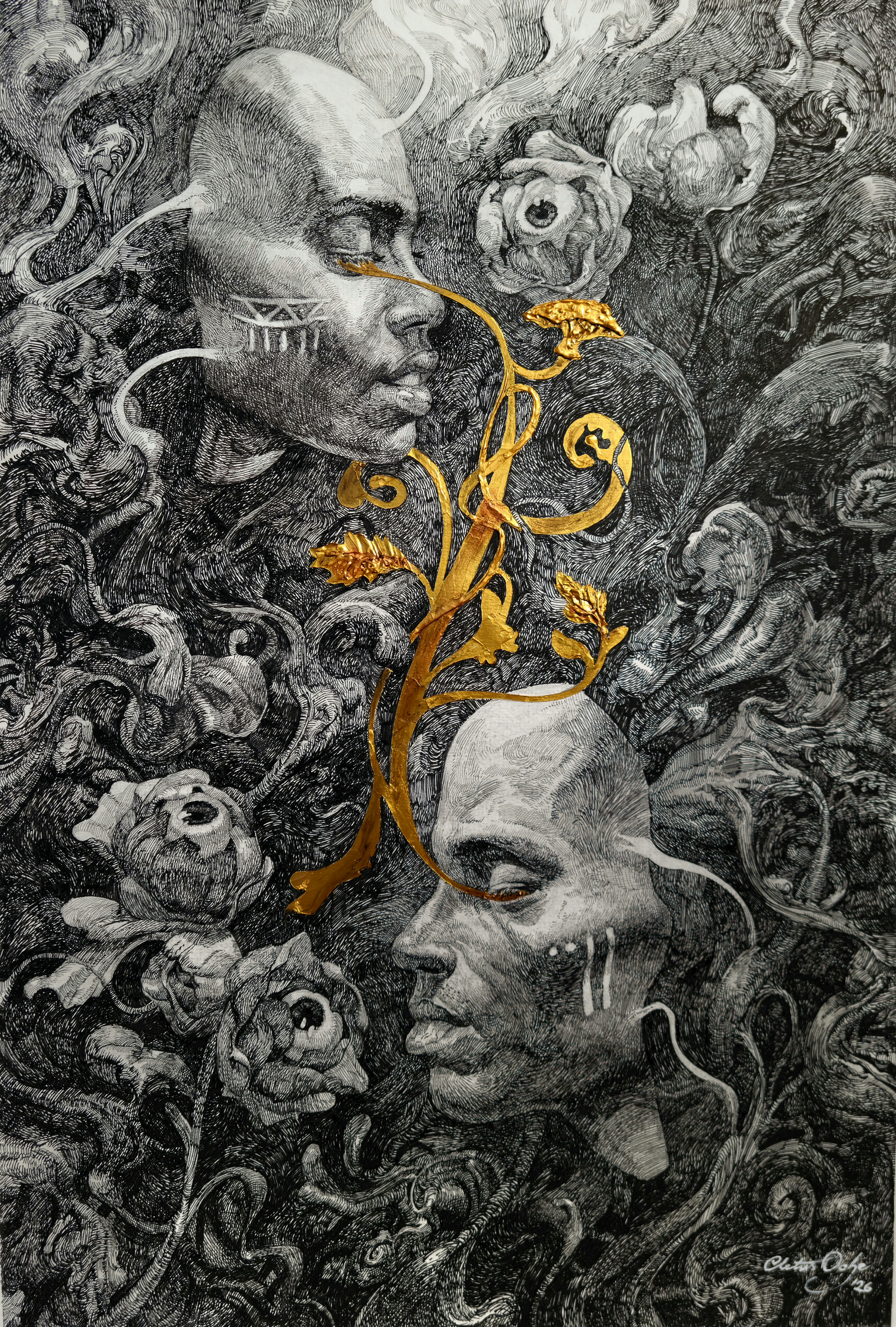 I See You artwork